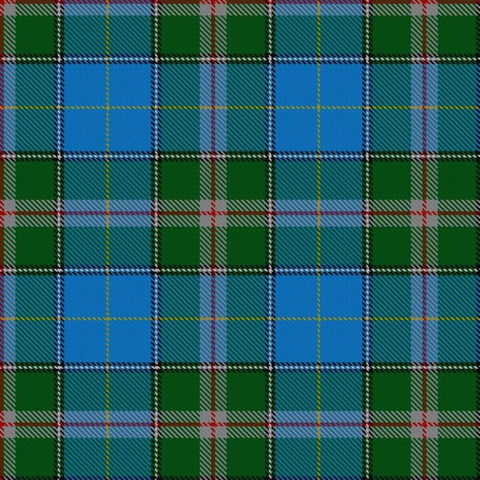 Annapolis Royal Heritage Tartan 