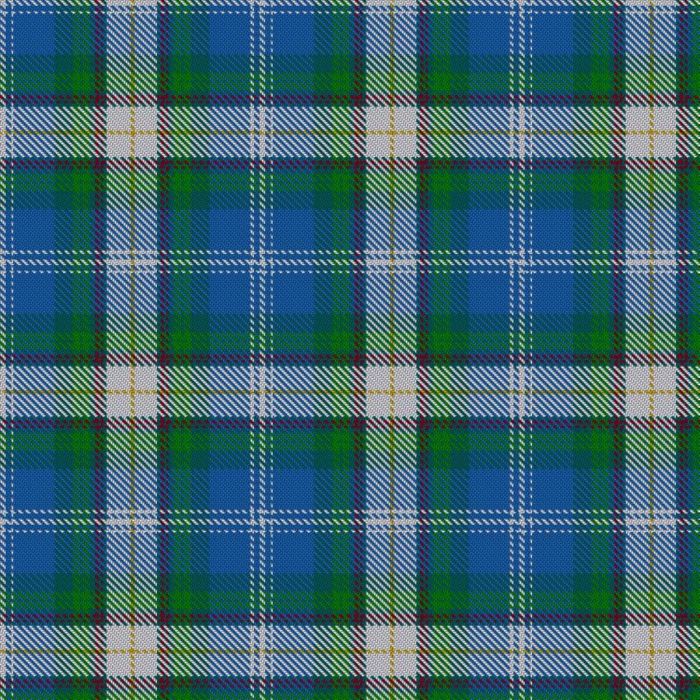 Anstey in New Scotland Tartan 