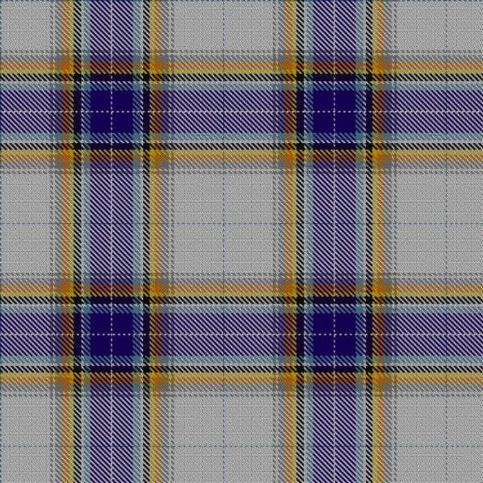 Antarctic Tartan