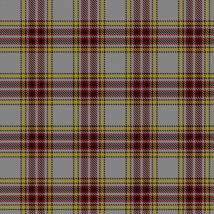 Anthony Plaid, Ecru Tartan
