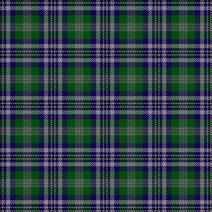 Antigonish Centennial Tartan