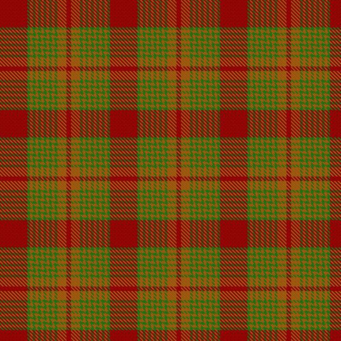 Antigua & Barbuda Tartan