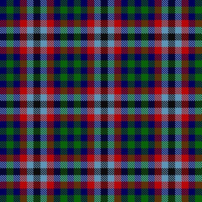 Antonelli (Oklahoma), John  Tartan