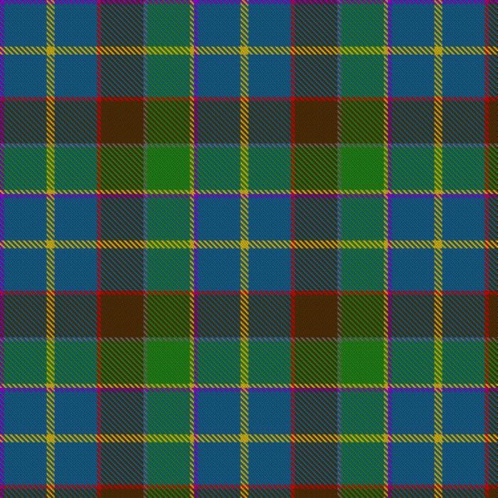 Antonio Medina Lozano Tartan