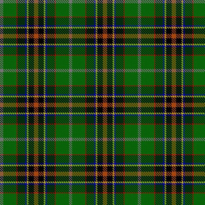 Appalachian Saint Andrew's Pipes and Drums Tartan