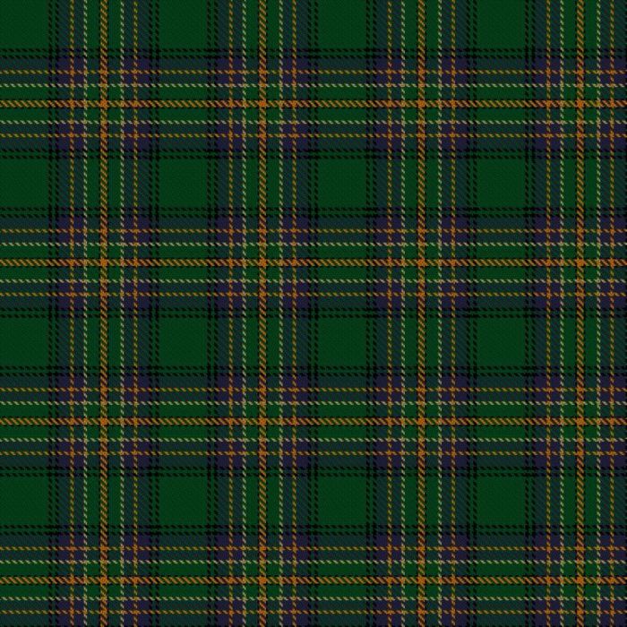 Araminta Campbell – Amber Riverbank Tartan 