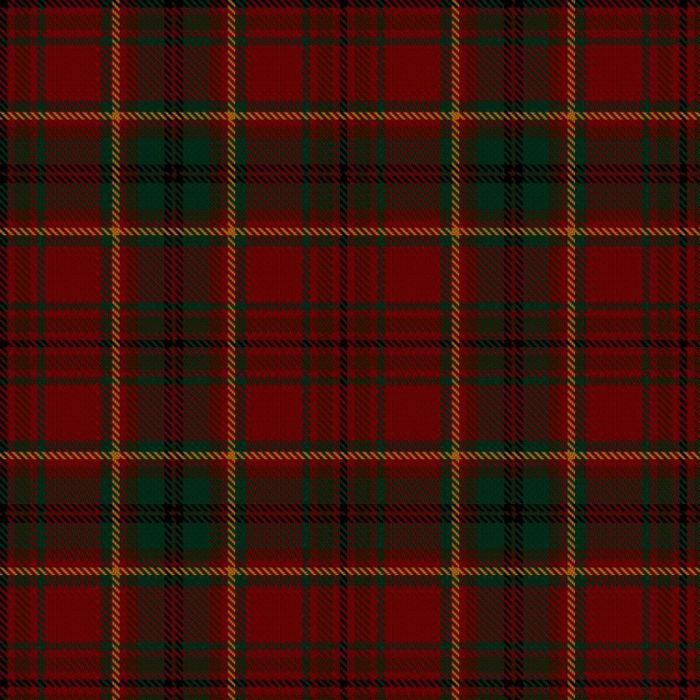 Araminta Campbell – Autumn Woodland Walk Tartan