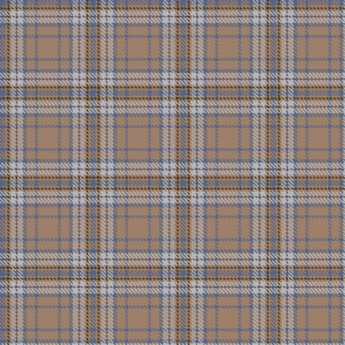 Araminta Campbell Morning Sands Tartan 