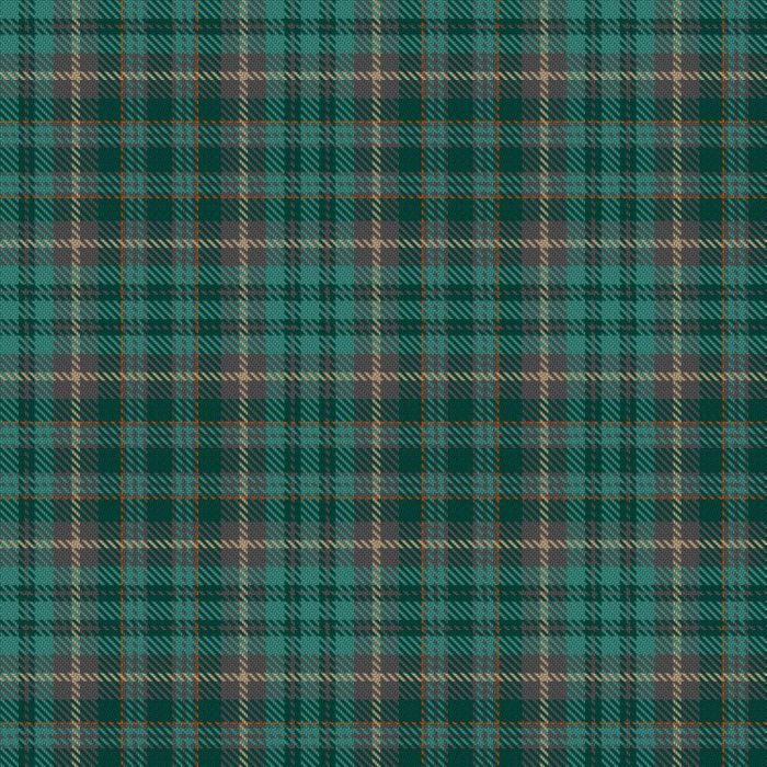 Araminta Campbell – West Coast Waters Tartan