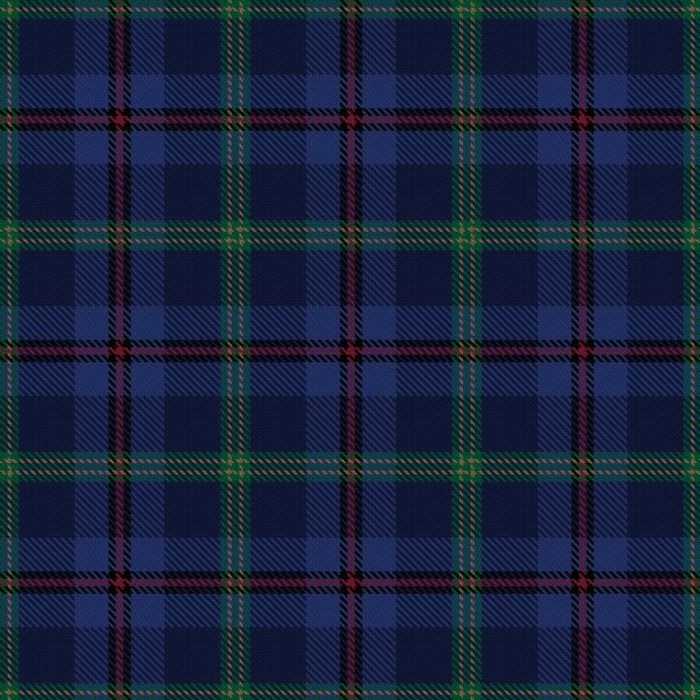 Arbikie Distillery Tartan