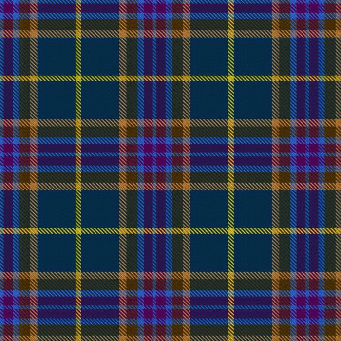Arbuckle John Robertson  Tartan