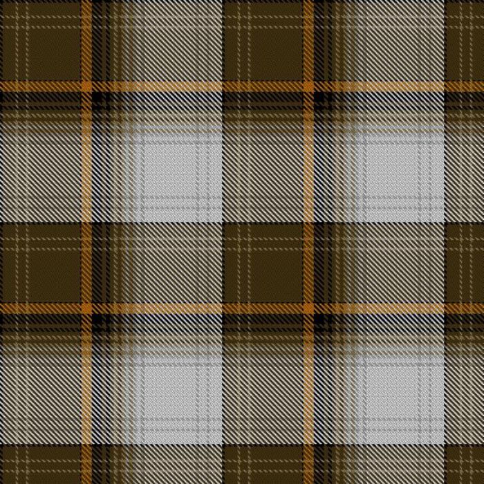 Arctic Fox Tartan 