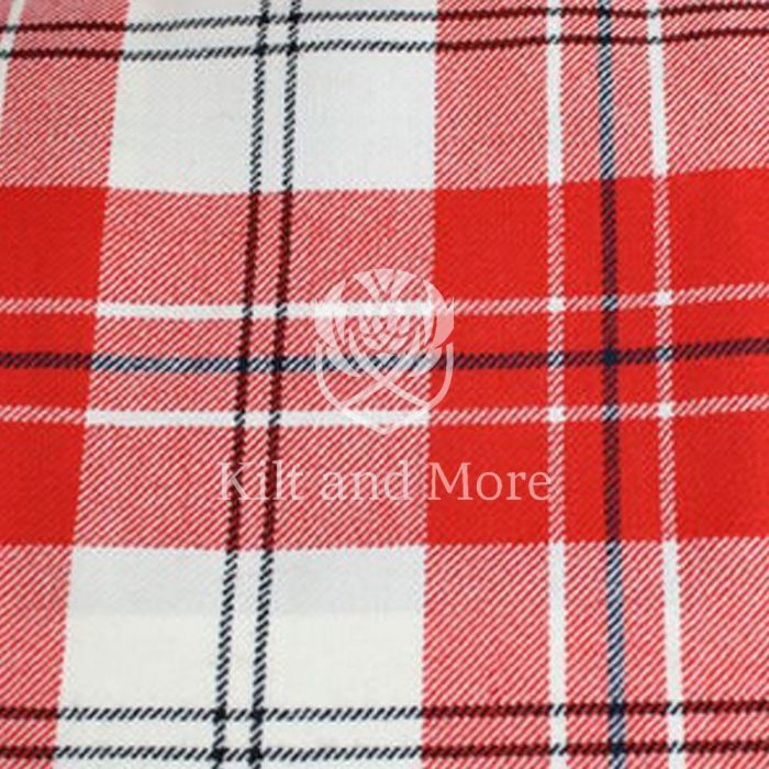 Arduaine-Red-Tartan-Kilt