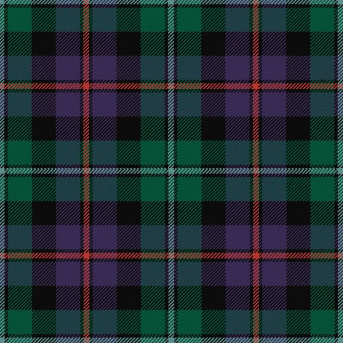 Argyll District Ancient Tartan Kilt