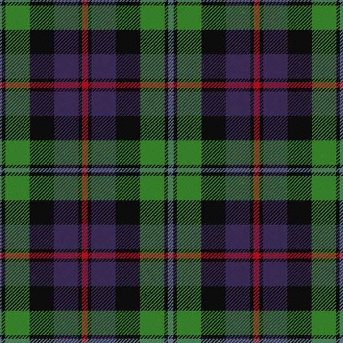 Argyll District Modern Tartan Kilt