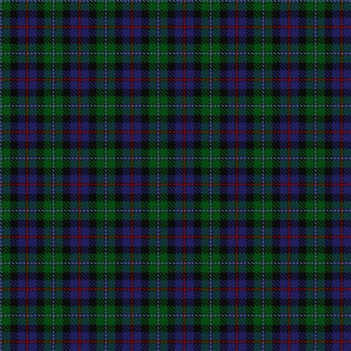 Argyll Tartan 