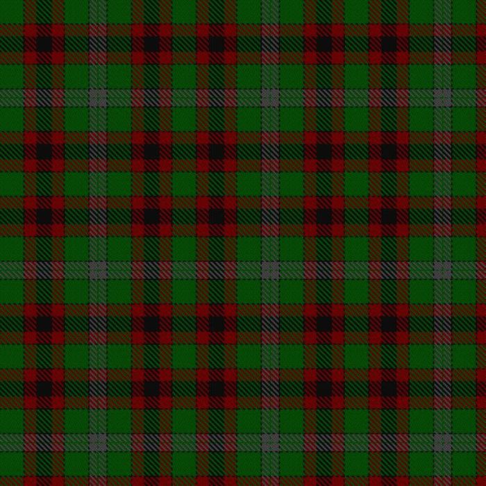 Arizona Jones Tartan 