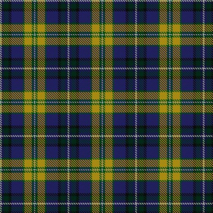 Armagh County, Crest Range Tartan 