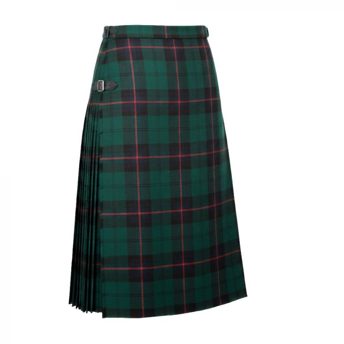 Armstrong Modern tartan skirt