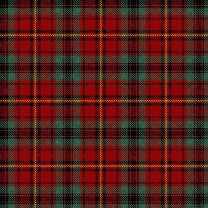 Army Cadet Force Tartan 