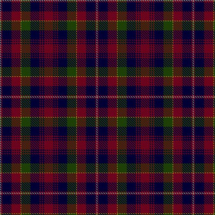 Army Medical Services Tartan 