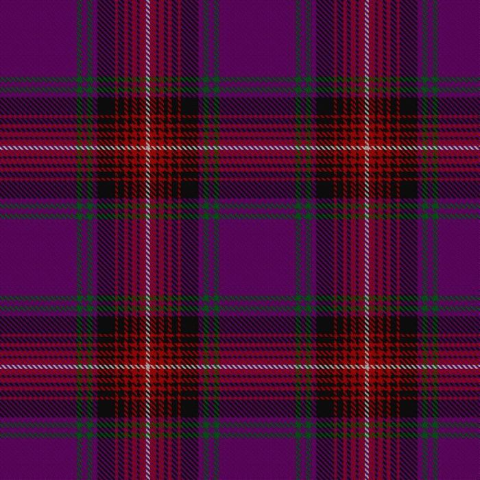 Arran (Strathmore) Tartan 