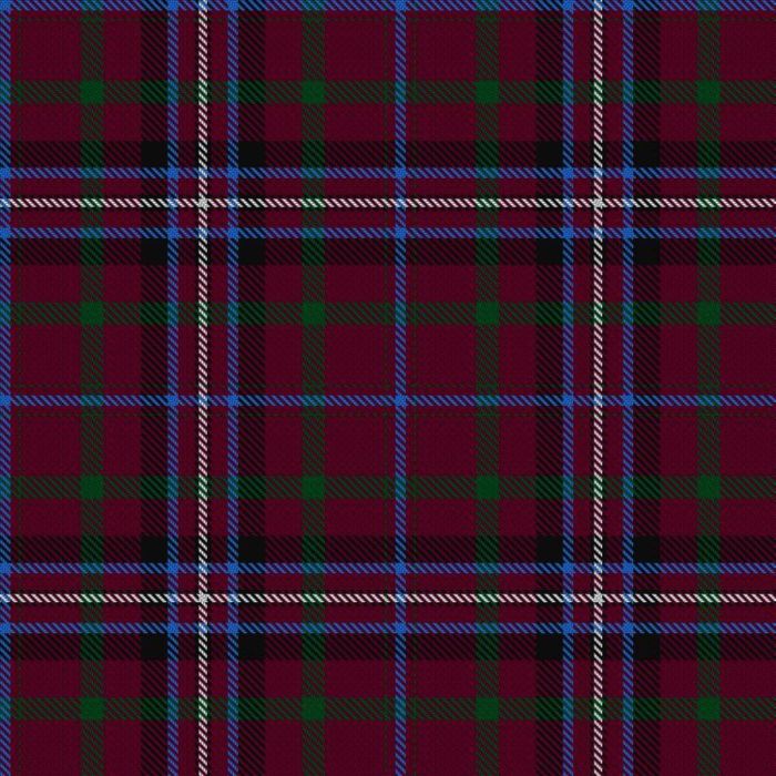 Arthur, D Tartan 