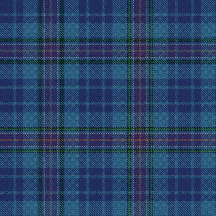 Ashcroft, David & Family Tartan 