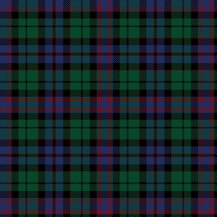 Ashworth, S & Family Tartan 