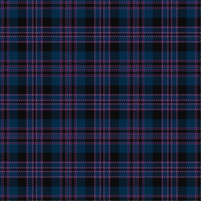 Asile Tartan 
