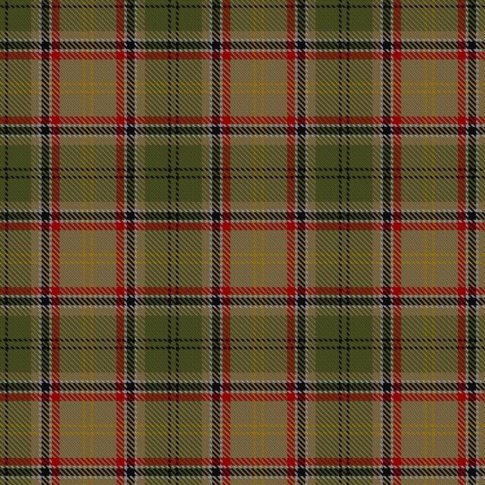 Asman, Day Tan Tartan