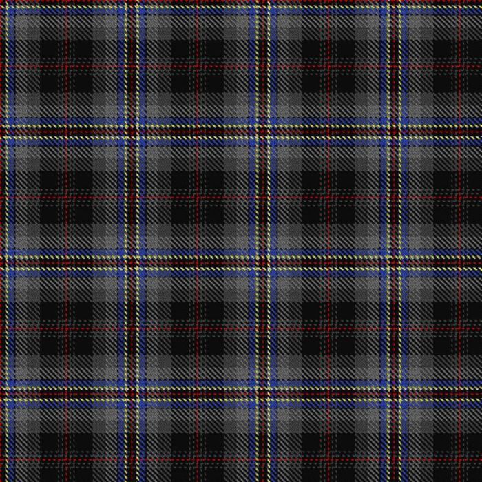 Association Cornemuses du Monde Tartan 