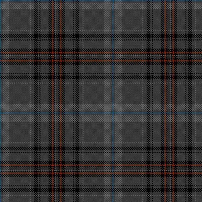 Association of Hackney Carriage Drivers of the City of Edinburgh (CIC) Tartan 
