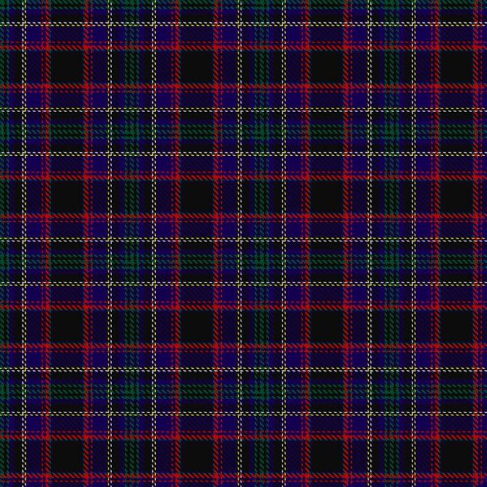 Astrobiology Tartan 
