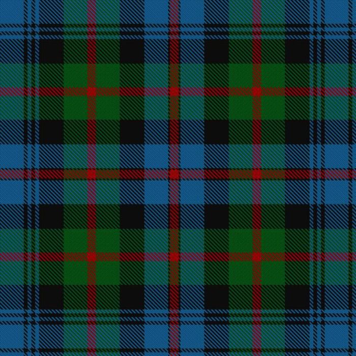 Atholl Tartan
