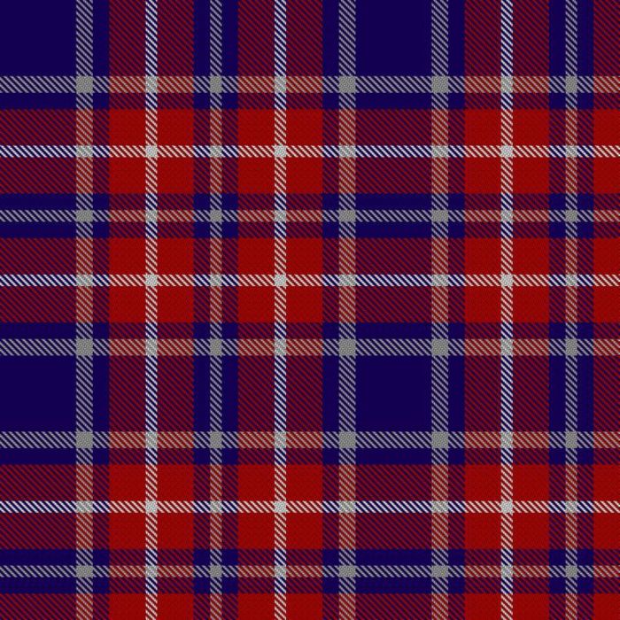 Atlanta Kilts All American Tartan 