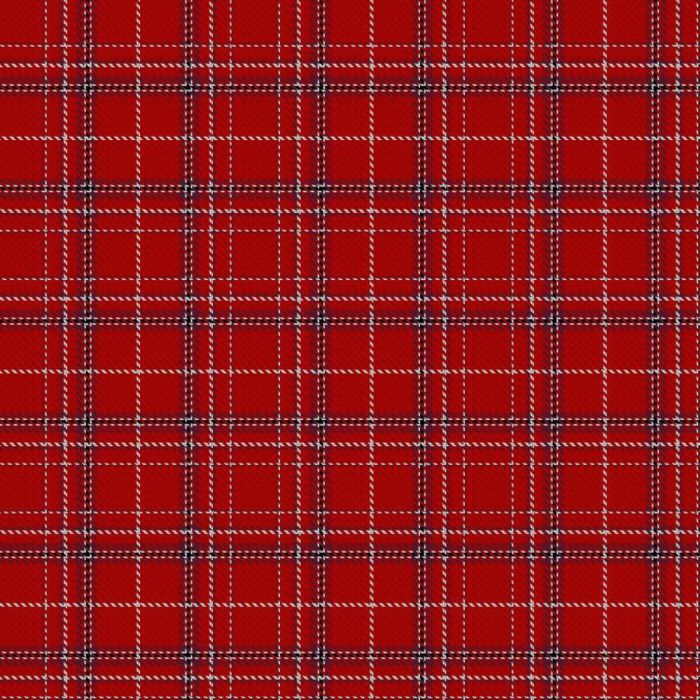 Atlantic Association of CBDC Tartan 