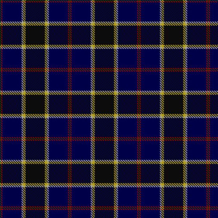 Atlantic Police Academy Tartan 