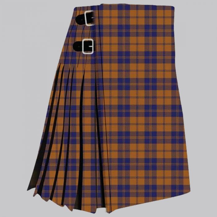 Auburn University Tartan Kilt