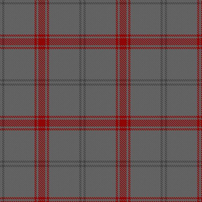 Auchairne Grey Tartan 