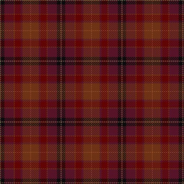 Audley The Tartan