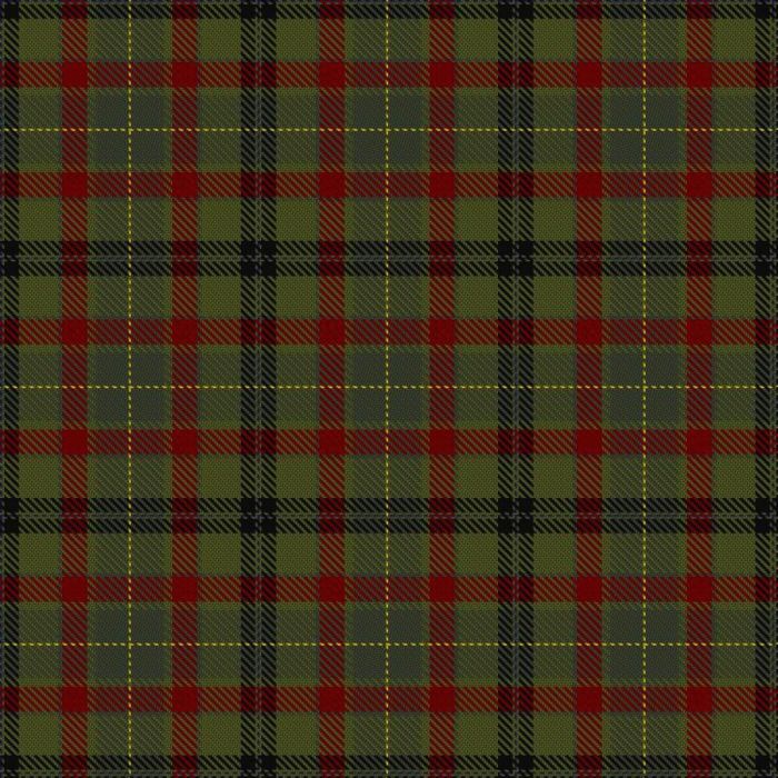Audley, The Hunting Tartan