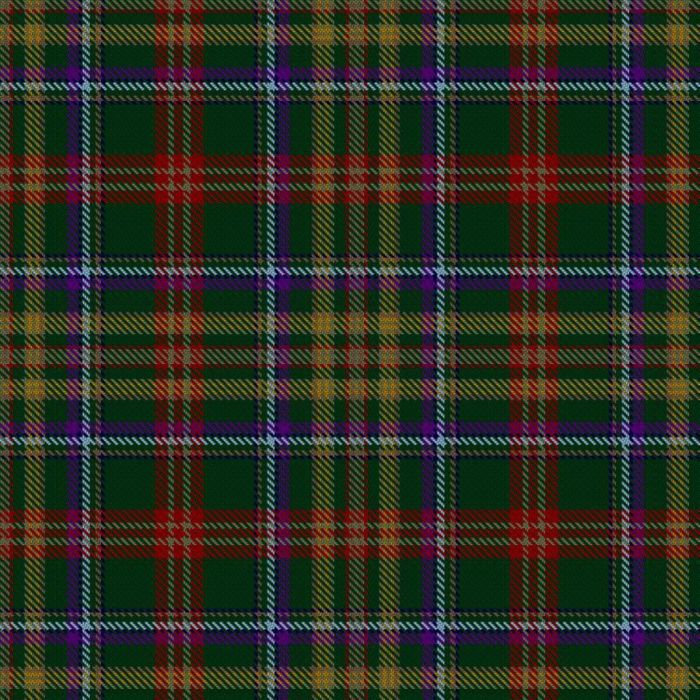 Augustine United Church Tartan