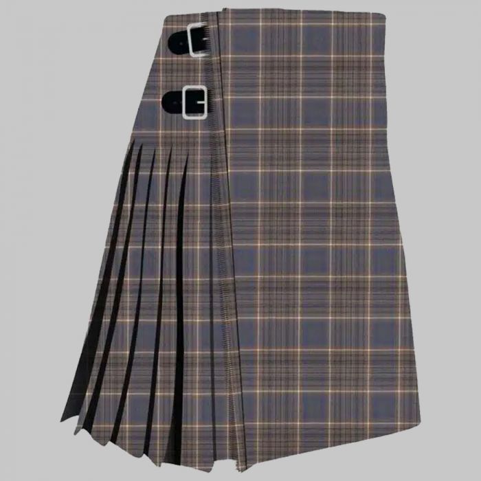 Auld Acquaintance Tartan Kilt