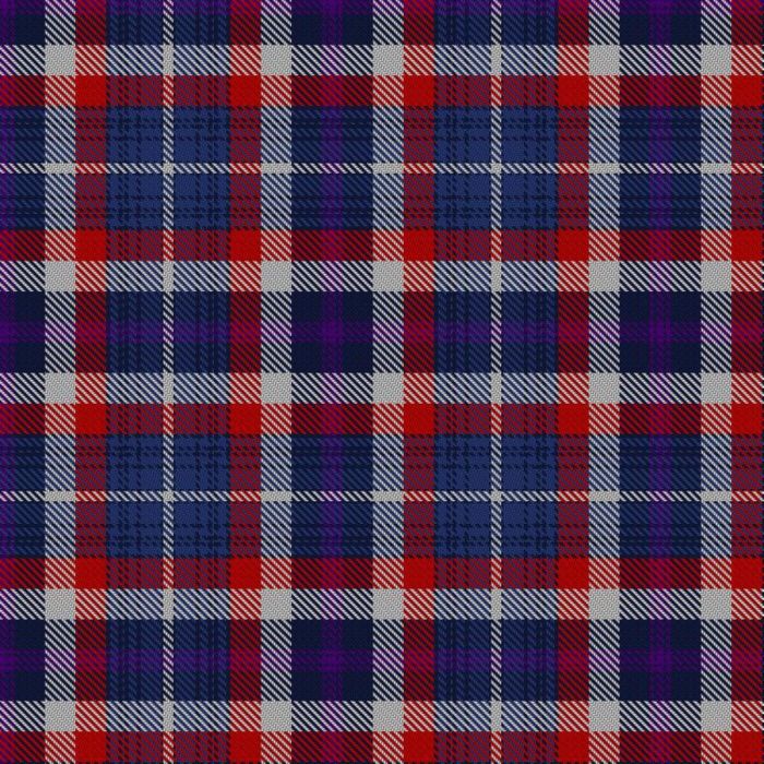 Auld Alliance Tartan 