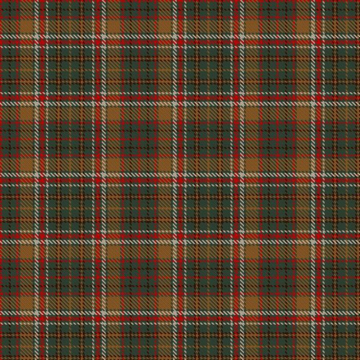 Auld, Blair & Family (Personal) Tartan 