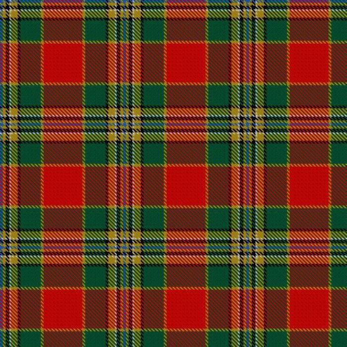 Auld, Grace-Ellen (Personal) Tartan 