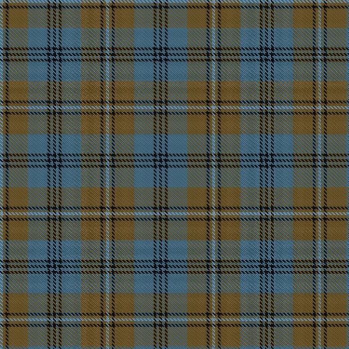 Auld Lang Syne (Philip King Tailoring) Tartan 