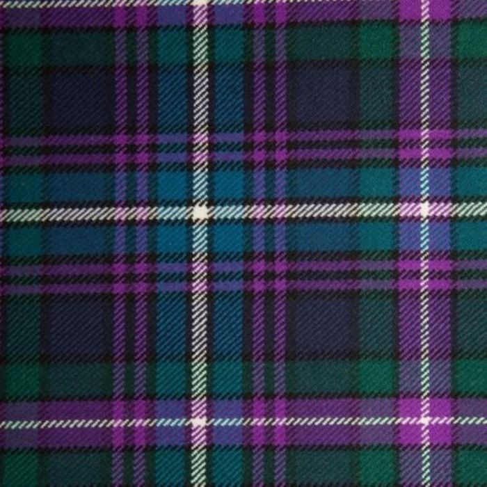 Auld Lang Syne Purple Tartan