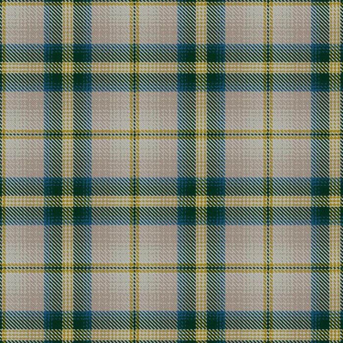 Auld Magic of Unicorn Tartan 